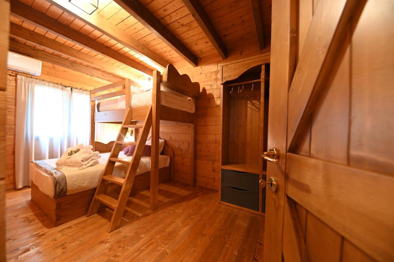 Il Ciocco Hotels Barga Ngoại thất bức ảnh