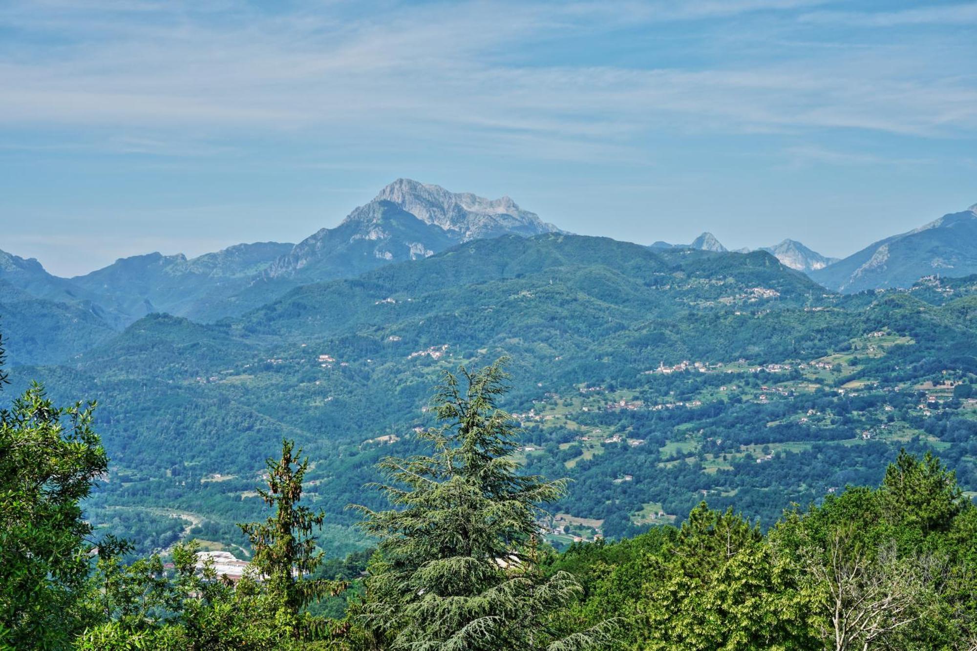 Il Ciocco Hotels Barga Ngoại thất bức ảnh