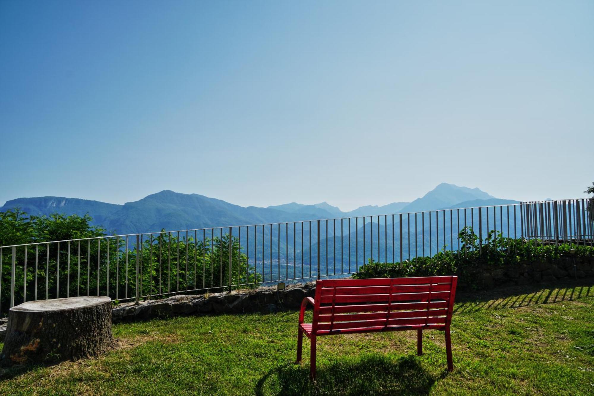 Il Ciocco Hotels Barga Ngoại thất bức ảnh