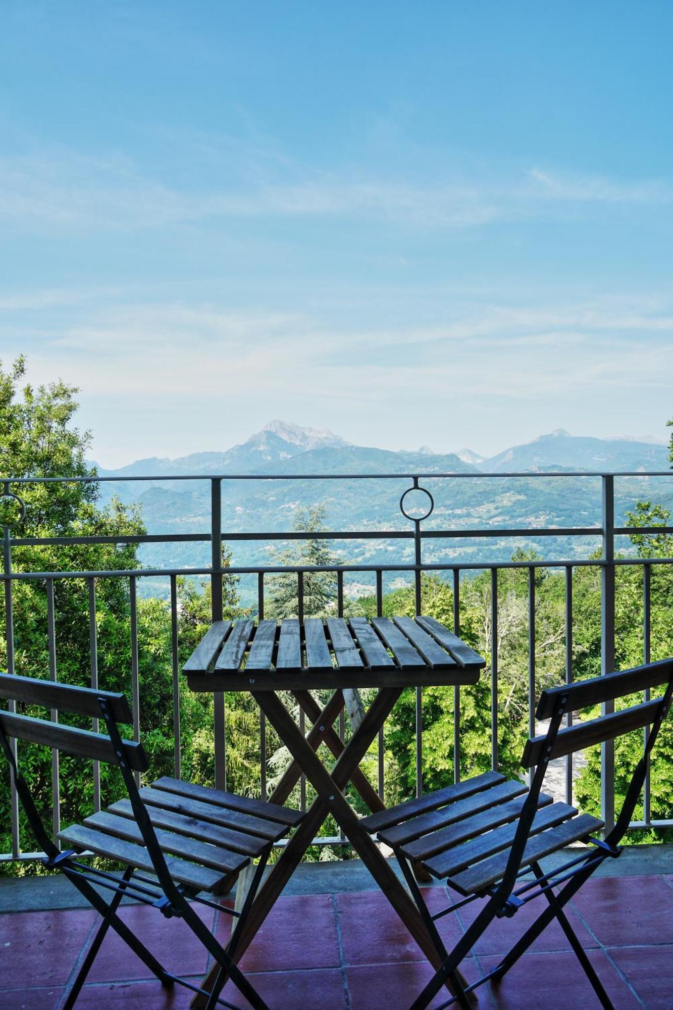 Il Ciocco Hotels Barga Ngoại thất bức ảnh