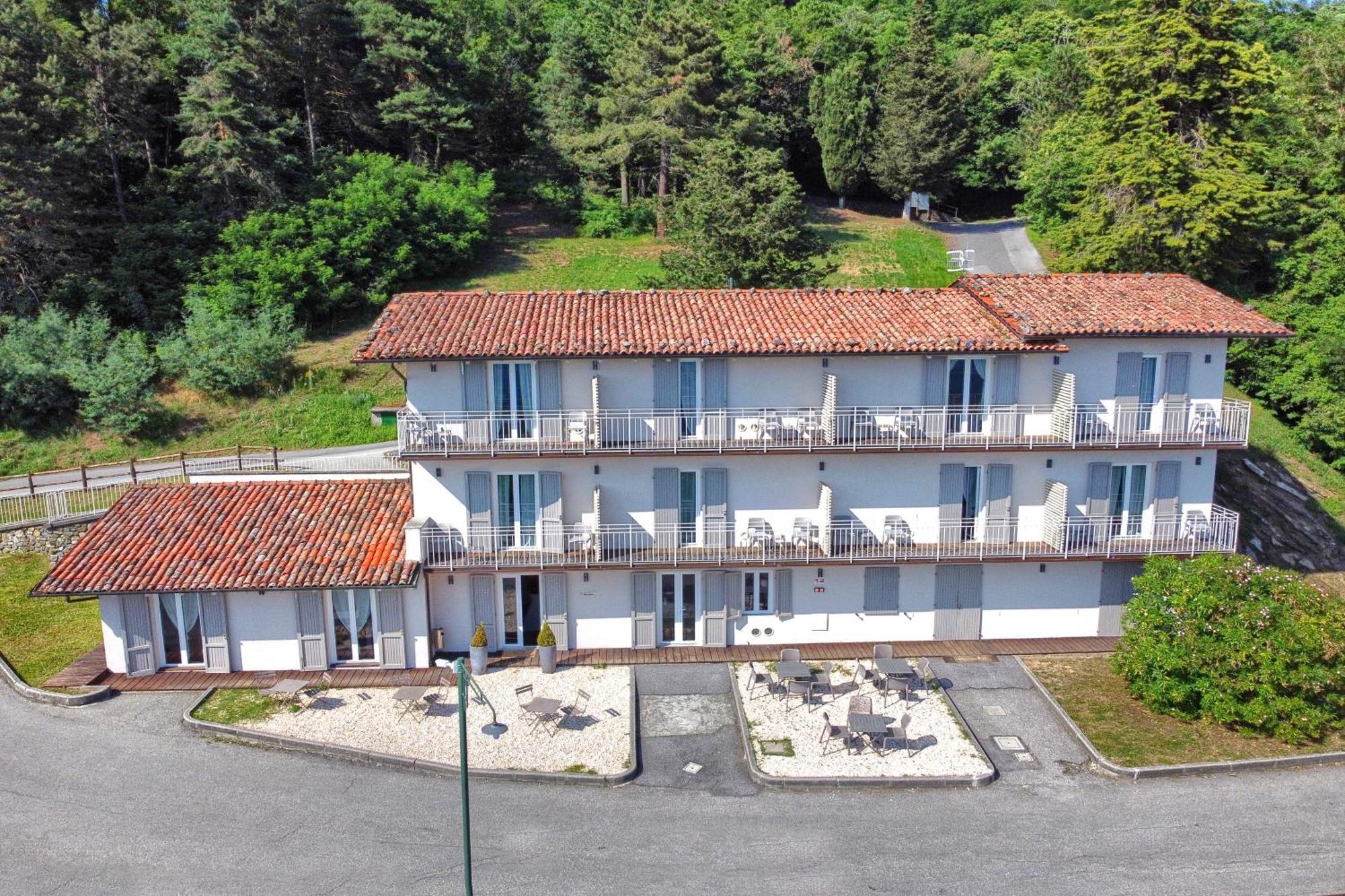 Il Ciocco Hotels Barga Ngoại thất bức ảnh