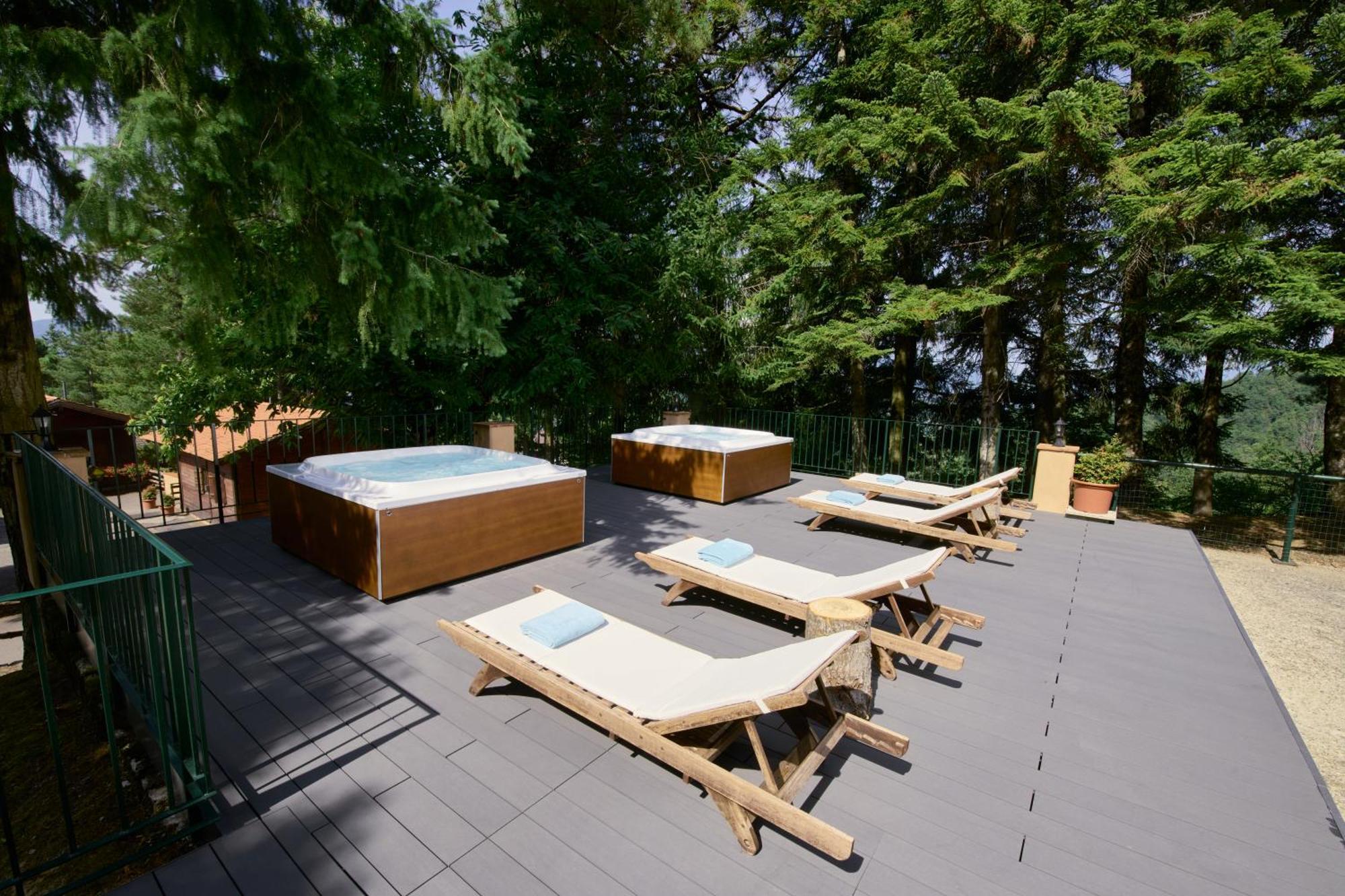 Il Ciocco Hotels Barga Ngoại thất bức ảnh