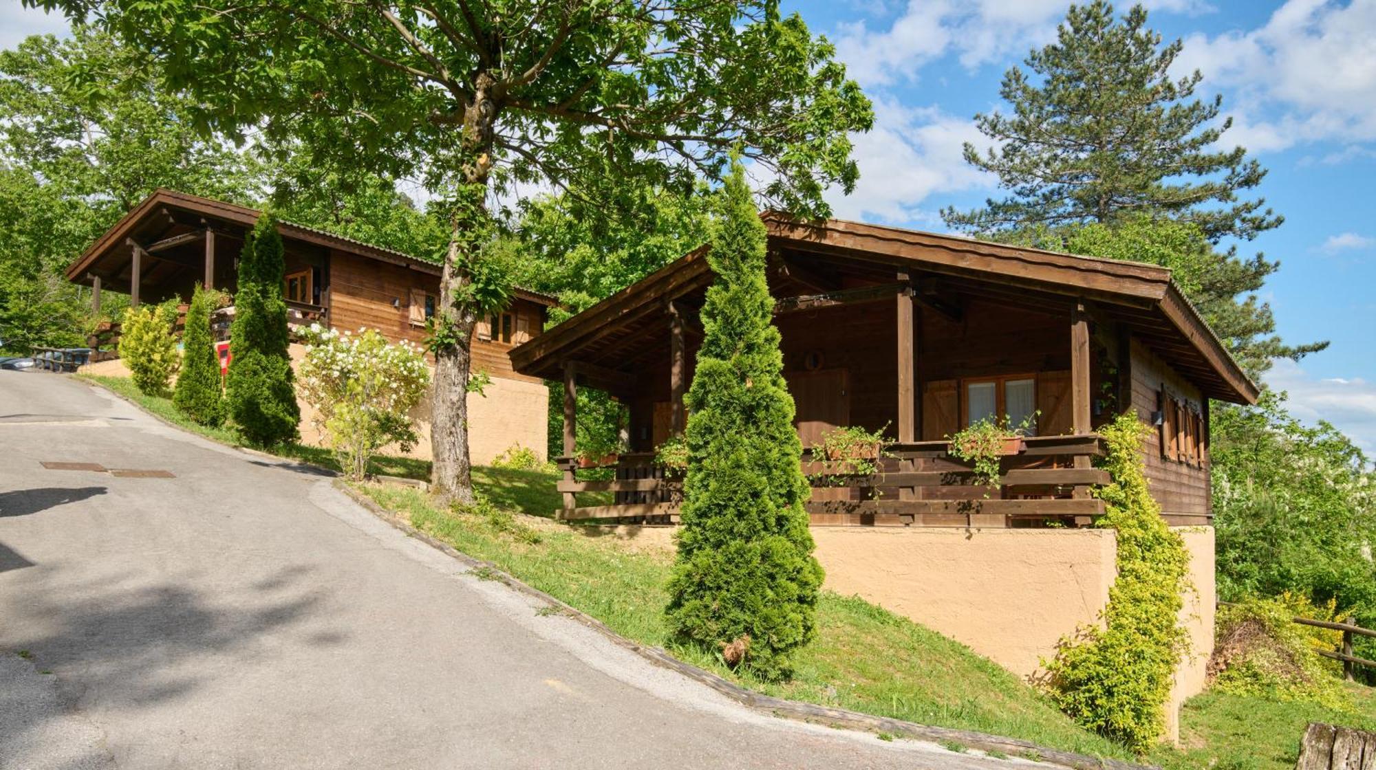 Il Ciocco Hotels Barga Ngoại thất bức ảnh