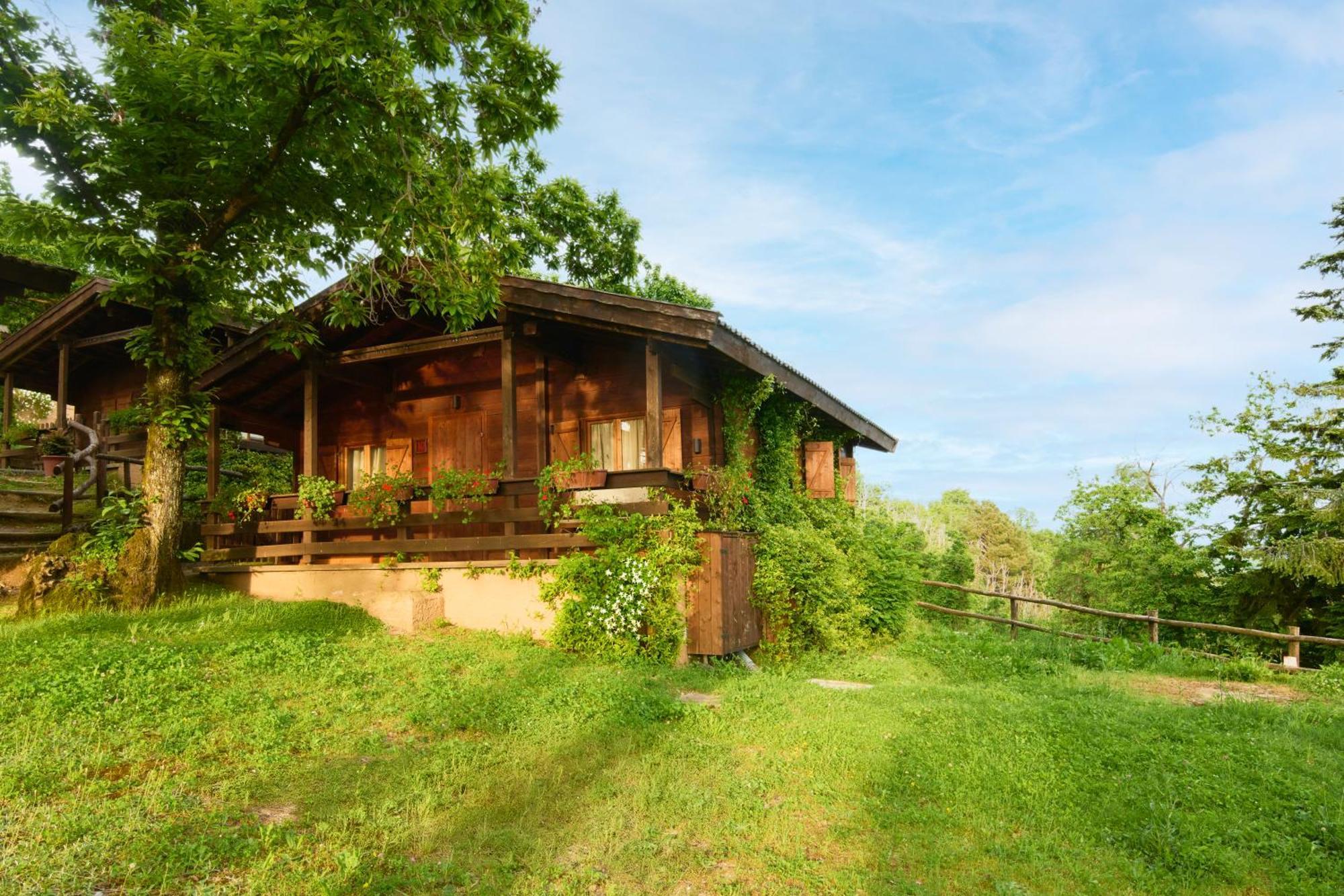 Il Ciocco Hotels Barga Ngoại thất bức ảnh