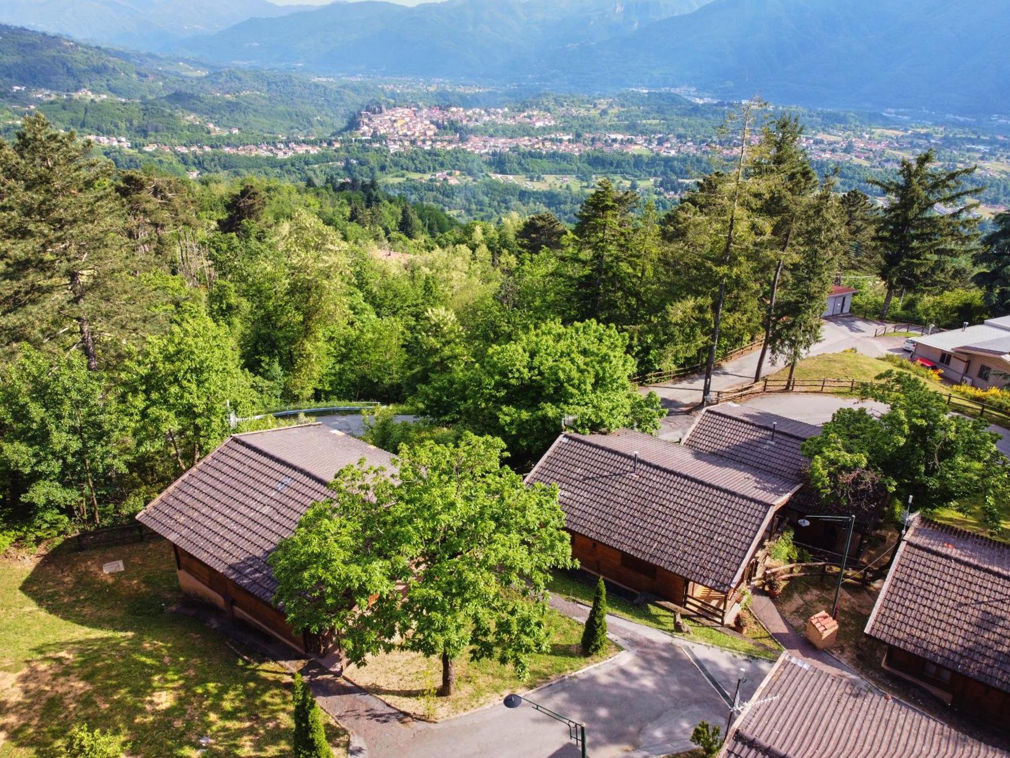 Il Ciocco Hotels Barga Ngoại thất bức ảnh