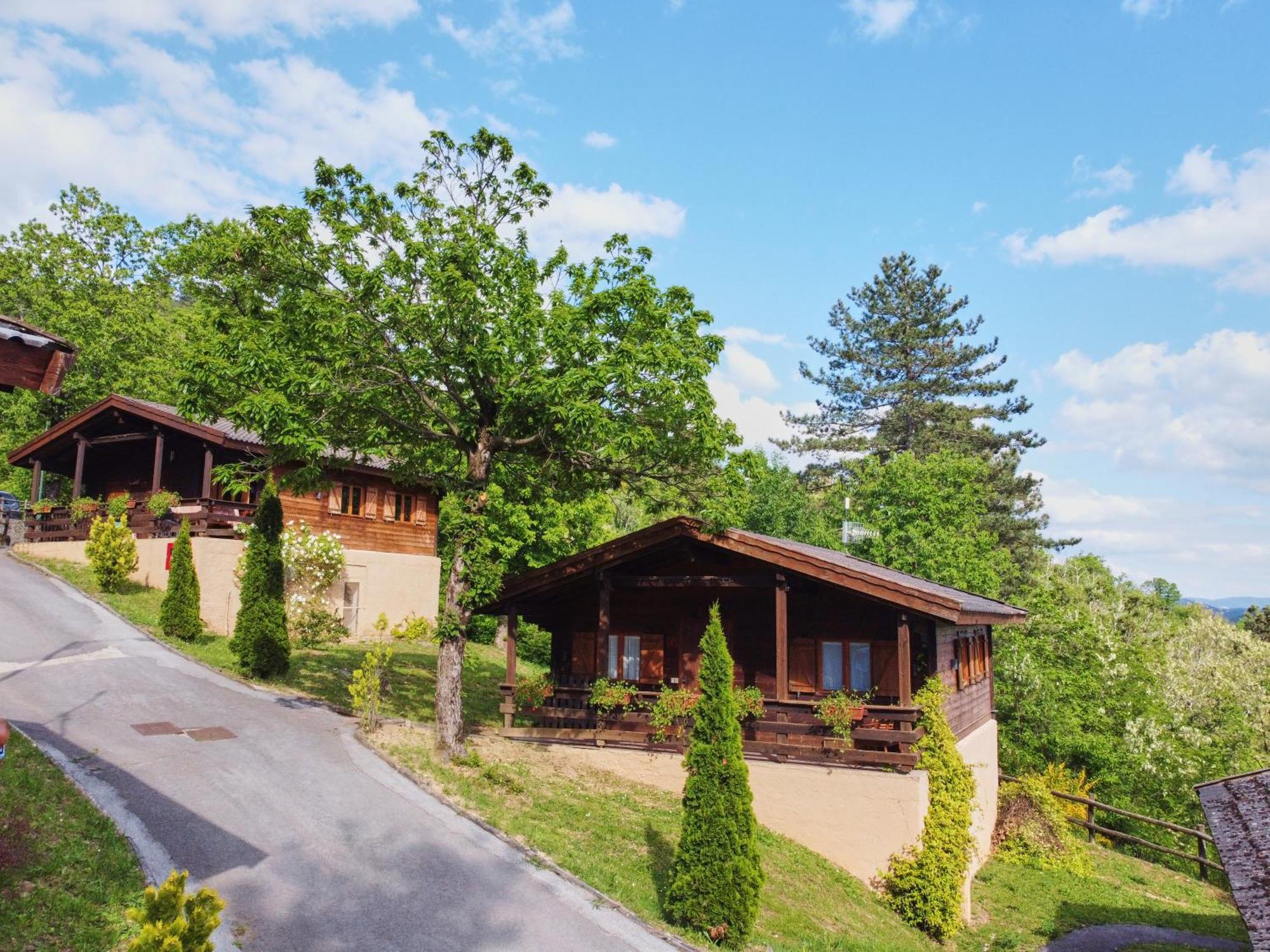 Il Ciocco Hotels Barga Ngoại thất bức ảnh