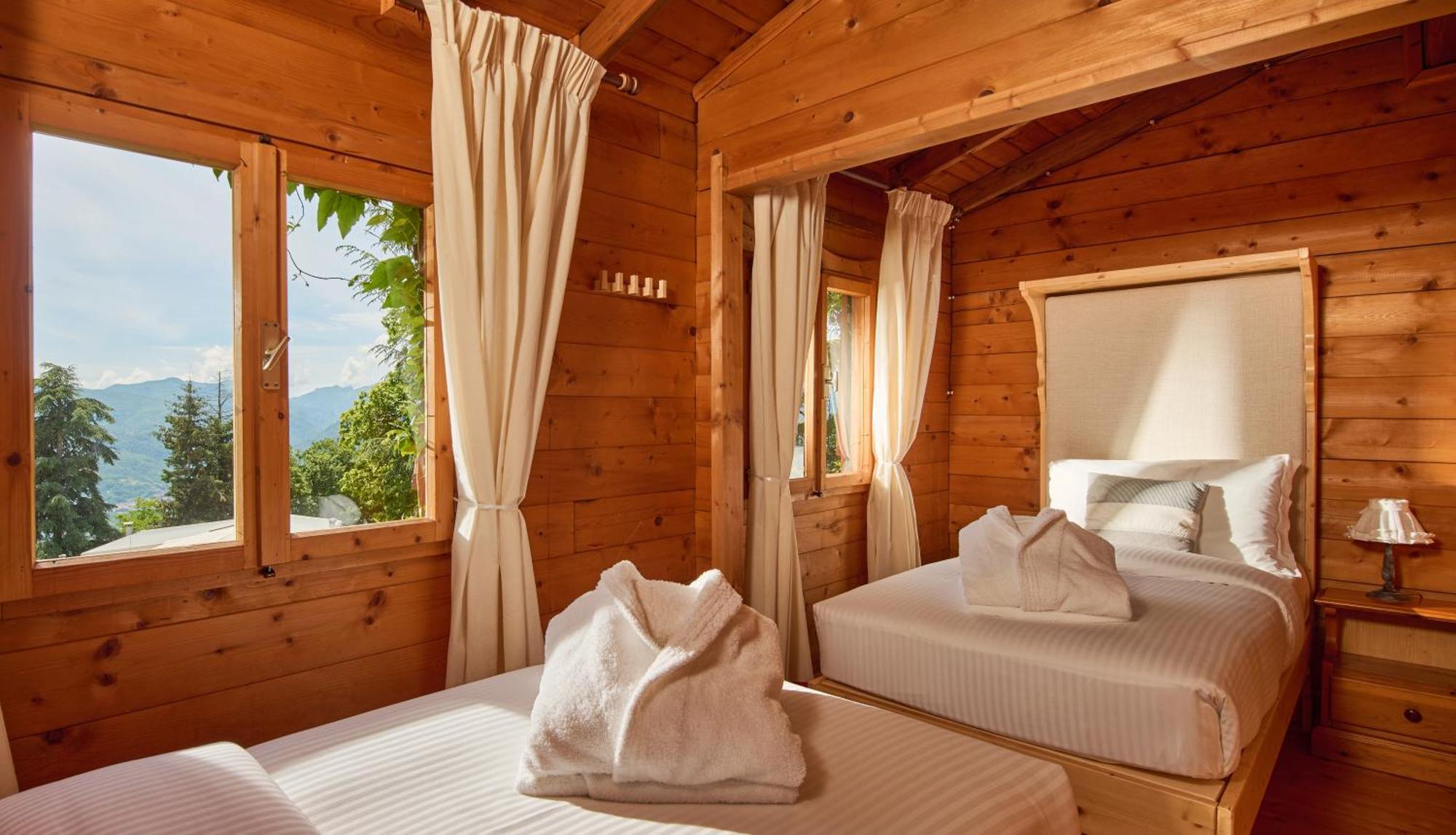 Il Ciocco Hotels Barga Ngoại thất bức ảnh